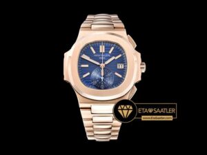 PP0199A - 5980 Nautilis Chrono RGRG Blue BP A-7750 - 12.jpg